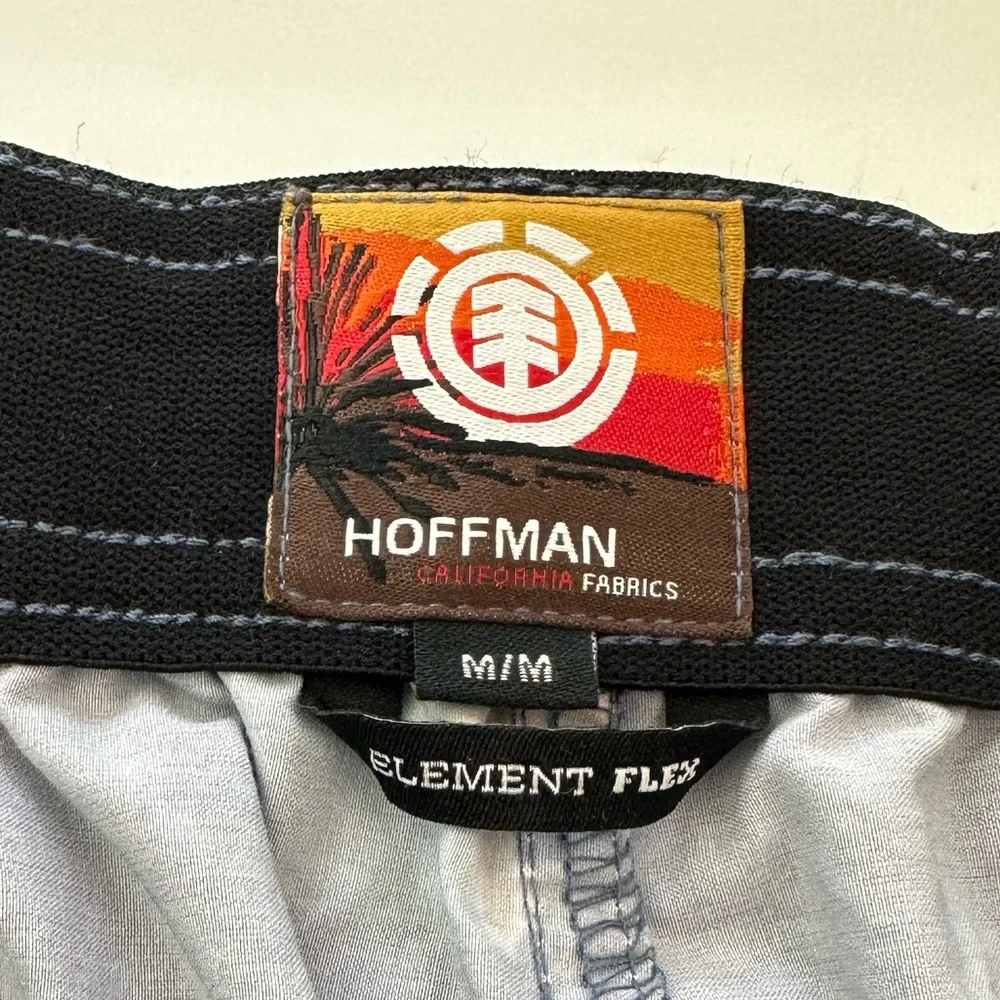 Element Swim Shorts Hoffman Arroyo Neon Blue NWT Men’s Size Medium